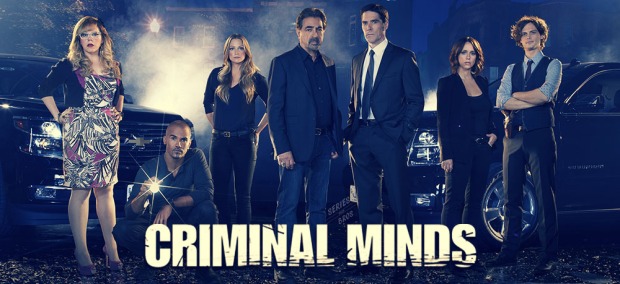 CRIMINAL MINDS - 